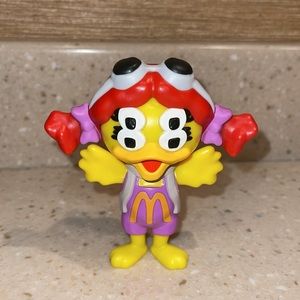 🍟McDonald’s Limited Edition Cactus Plant Flea Market Birdie Collectible🍟